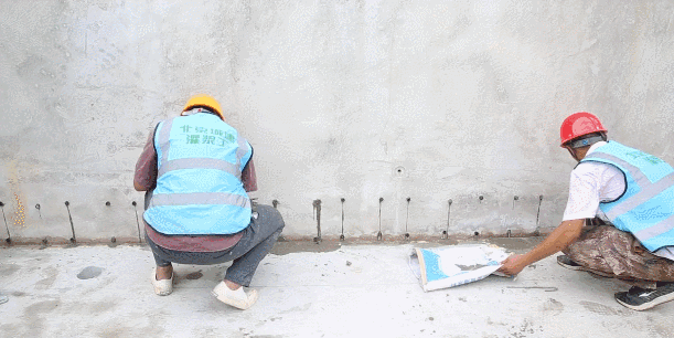 不會做裝配式建筑灌漿？看完這篇就全懂了！-第60張圖片-南京九建